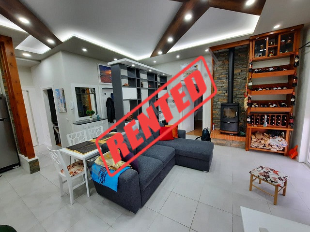 Apartment for rent in the area in Farka e Vogel, in Tirana, Albania.
The house is positioned on the